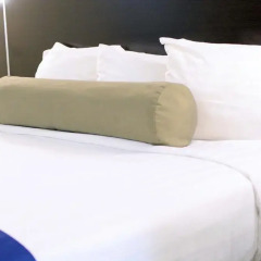 Отель Rodeway Inn Meridian 2* Стандартный номер с различными типами кроватей фото 5