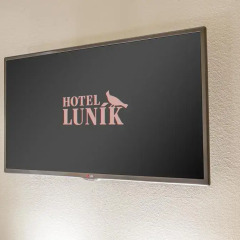 Hotel Lunik 3* Стандартный номер с различными типами кроватей фото 2