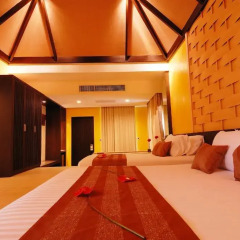 The Zign Hotel Premium Villa 5* Вилла с различными типами кроватей фото 2