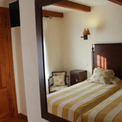 Отель Casa De Campo Sao Rafael 3* Стандартный номер фото 4