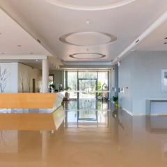 Отель Aeolis Thassos Palace спа
