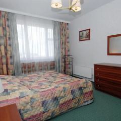 Гостиница Aparthotel Eridan Улучшенные апартаменты с 2 отдельными кроватями фото 2