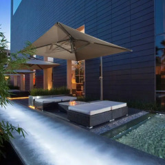 Отель The Westin Guadalajara бассейн