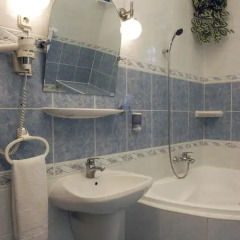 Hotel Manzard Panzio 3* Стандартный номер с различными типами кроватей фото 21