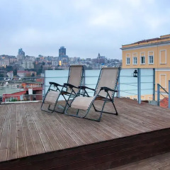 Отель Residence Le Reve балкон фото 5