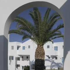 Отель Lindos Village Resort & Spa 5* Номер Делюкс с различными типами кроватей фото 4