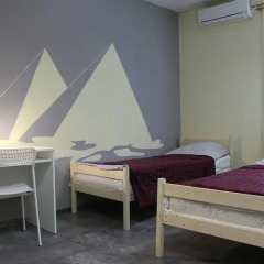 Гостиница Yo! Hostel Saransk в Саранске 4 отзыва об отеле, цены и фото номеров - забронировать гостиницу Yo! Hostel Saransk онлайн Саранск комната для гостей фото 2