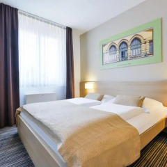 Ahotel Hotel Ljubljana 4* Номер Комфорт фото 5