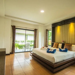 Отель Lanta Nice Beach Resort 3* Улучшенный номер фото 18