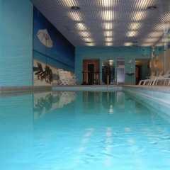 Abacus Hotel 4* Стандартный номер с различными типами кроватей