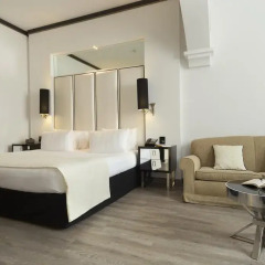 Hotel Melia Milano 5* Представительский номер фото 6