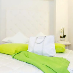 Отель Domus Spagna Capo le Case Luxury Suite 3* Стандартный номер с различными типами кроватей фото 4