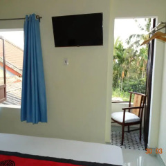 Отель Yellow House Homestay 2* Стандартный номер с различными типами кроватей фото 6