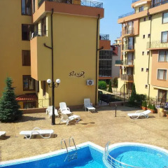 Отель Suite Kremena Номер Делюкс с различными типами кроватей фото 11