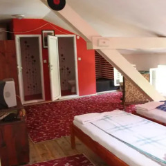 Gramophone Hostel Стандартный номер с различными типами кроватей фото 5