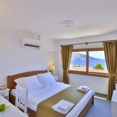 Отель ZINBAD 3* Стандартный номер фото 9