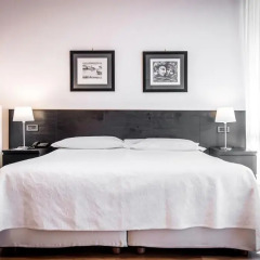Astor Hotel 4* Стандартный номер с различными типами кроватей фото 4