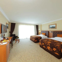 Sueno Hotels Golf Belek Турция, Белек - отзывы, цены и фото номеров - забронировать отель Sueno Hotels Golf Belek - All Inclusive онлайн детские мероприятия фото 2
