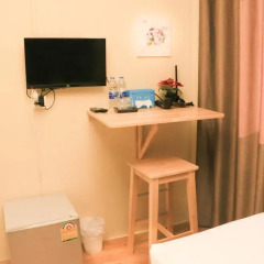 Отель Fulllax Guesthouse 2* Стандартный номер с различными типами кроватей фото 7