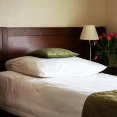 Отель Villa Palladium 3* Стандартный номер с различными типами кроватей фото 5