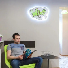 Хостел Wiki Уфа интерьер отеля фото 2