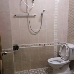 Panda's House Hostel Кровать в общем номере фото 10