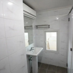 Отель Namsan Guesthouse 2* Кровать в женском общем номере с двухъярусной кроватью фото 2