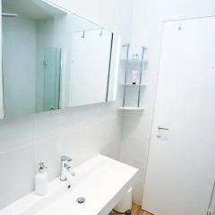 McSleep Hostel Prague ванная