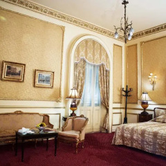Paradise Inn Le Metropole Hotel 4* Полулюкс с различными типами кроватей