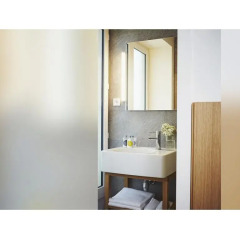 Отель 9Hotel Republique 4* Стандартный номер с различными типами кроватей фото 11