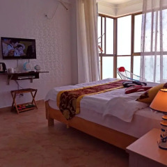 Отель Sanya Jing Yao Sea View Inn спа