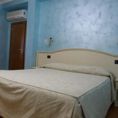 Hotel Ristorante "Da Valerio" 3* Стандартный номер фото 6