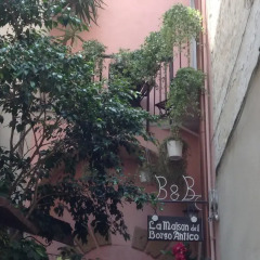 Отель B&B La Maison Del Borgo Antico Бари фото 5