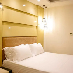 Hotel Luxury 4* Номер Делюкс с различными типами кроватей фото 16