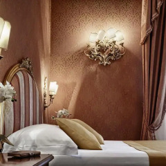 Hotel American-Dinesen 4* Стандартный номер с различными типами кроватей фото 8