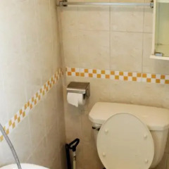 Отель Korea Central Backpackers Южная Корея, Сеул - отзывы, цены и фото номеров - забронировать отель Korea Central Backpackers онлайн ванная фото 2