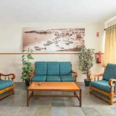 Отель Residencial Capri интерьер отеля