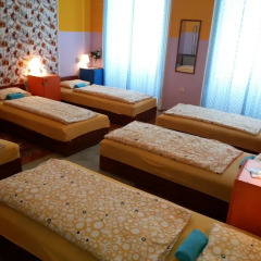 White Rabbit Hostel Кровать в общем номере фото 3