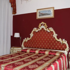 Отель Albergo Basilea 3* Стандартный номер фото 6