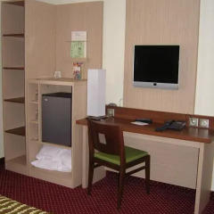 Отель Hôtel Terminus Montparnasse удобства в номере фото 2