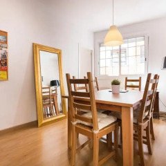 Отель Avenida Apartments Vallhonrat Испания, Барселона - отзывы, цены и фото номеров - забронировать отель Avenida Apartments Vallhonrat онлайн в номере фото 2