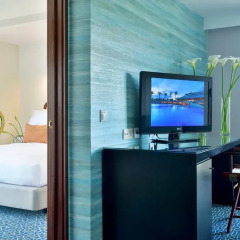Pestana Alvor Praia Beach & Golf Hotel 5* Люкс с различными типами кроватей фото 3