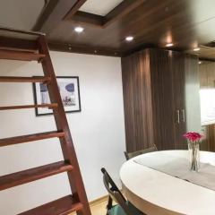 Отель Elisabeth Bridge Apartmans Будапешт интерьер отеля