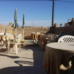 Отель Auberge Chez Julia Марокко, Мерзуга - отзывы, цены и фото номеров - забронировать отель Auberge Chez Julia онлайн питание фото 3