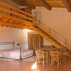 Отель Agriturismo Fattoria Di Gragnone 3* Студия фото 15