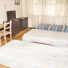 U Maksima Mini Hotel комната для гостей фото 6