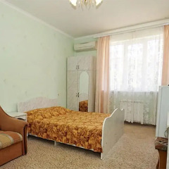 Отель Udacha Стандартный номер фото 27