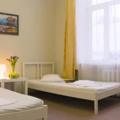 Аскет Отель на Комсомольской 3* Бюджетный номер с разными типами кроватей фото 37