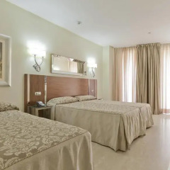Gran Hotel Corona Sol 4* Стандартный номер с 2 отдельными кроватями фото 11