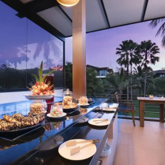 Отель Holiday Inn Resort Krabi Ao Nang Beach питание